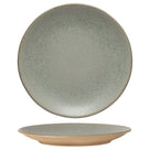 Costa Nova Morgenmadstallerkener / Desserttallerkener Arenito Sage Green ø 22 cm - 6 stk.