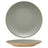 Costa Nova Morgenmadstallerkener / Desserttallerkener Arenito Sage Green ø 22 cm - 6 stk.