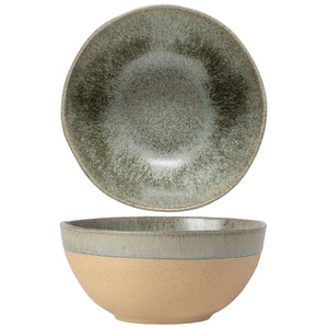 Costa Nova Suppeskåle / Skåle Arenito Sage Green ø 16 cm - 6 stk.