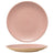 Costa Nova Dinerborden Arenito Mauve Rose ø 28 cm - 6 stuks