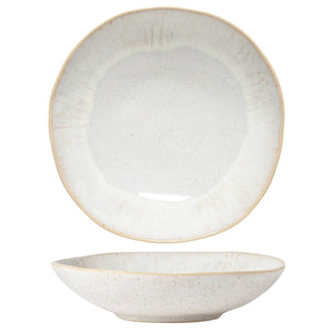 Costa Nova Dybe Tallerkener / Pastatallerkener Casafina Eivissa Sand Beige ø 23 cm - 6 stk.