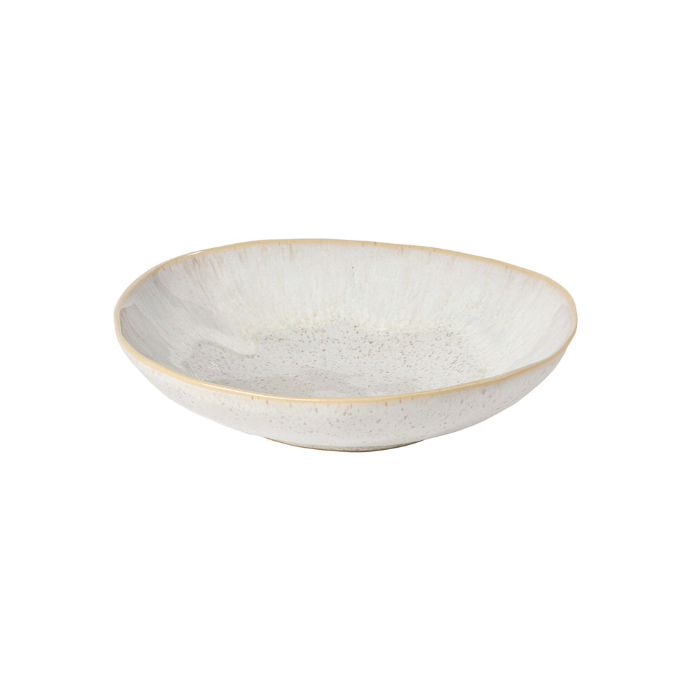 Costa Nova Dybe Tallerkener / Pastatallerkener Casafina Eivissa Sand Beige ø 23 cm - 6 stk.