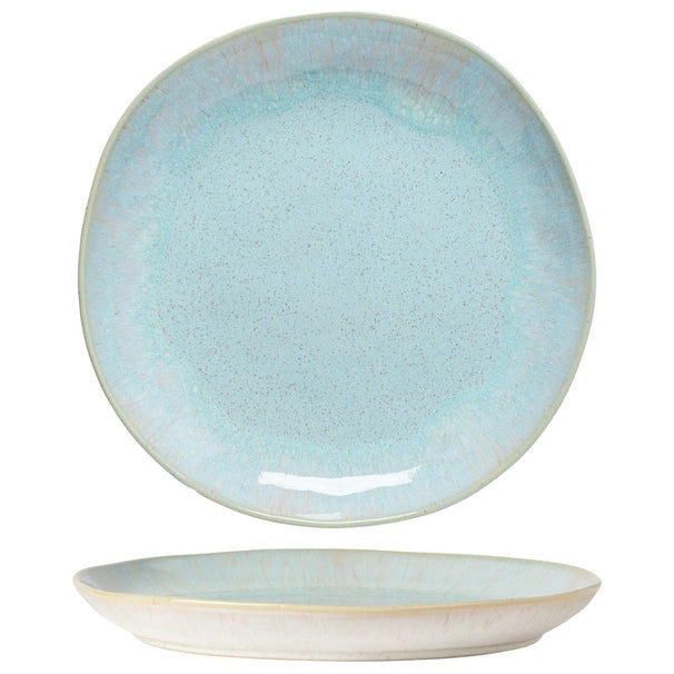 Costa Nova Dinerborde Casafina Eivissa Sea Blue ø 28 cm - 6 stk.