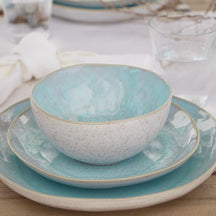 Costa Nova Suppeskåle / Skåle Casafina Eivissa Sea Blue ø 16 cm - 6 stk.