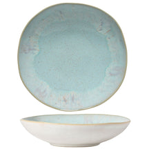 Costa Nova Dybe Tallerkener / Pastatallerkener Casafina Eivissa Sea Blue ø 23 cm - 6 stk.