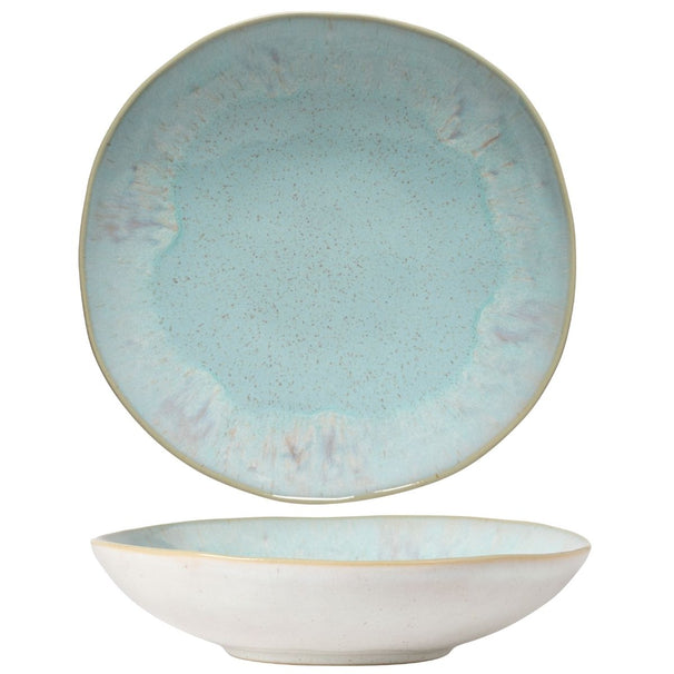 Costa Nova Dybe Tallerkener / Pastatallerkener Casafina Eivissa Sea Blue ø 23 cm - 6 stk.