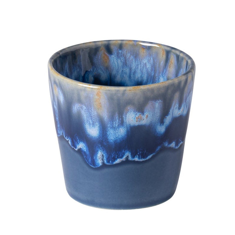 Costa Nova Koffiekopjes Grespresso Denim 190 ml - 8 styk - Gaveæske