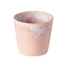 Costa Nova Koffiekopjes Grespresso Soft Pink 190 ml - 8 stuks - Gaveæske