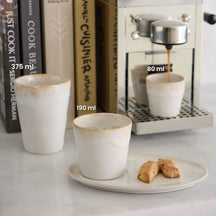 Costa Nova Bekers Grespresso White 375 ml - 3 stuks