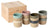 Costa Nova Koffiekopjes Arenito Multicolor 200 ml - 8 stuks - Gaveæske