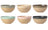Costa Nova Suppeskåle / Skåle Arenito Multicolor ø 16 cm - 6 stk.