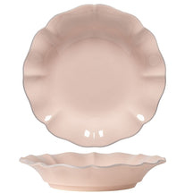 Costa Nova Serviesset Rosa Rosé Pink 18-delig / 6 personer - 6 middagstallerkener, 6 morgenmadstallerkener & 6 dybe tallerkener