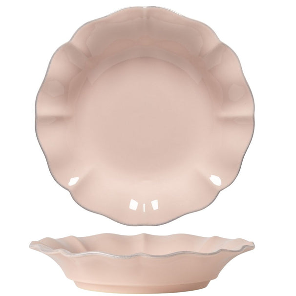 Costa Nova Dybe Tallerkener / Pastatallerkener Rosa Rosé Pink ø 25 cm - 6 stk.