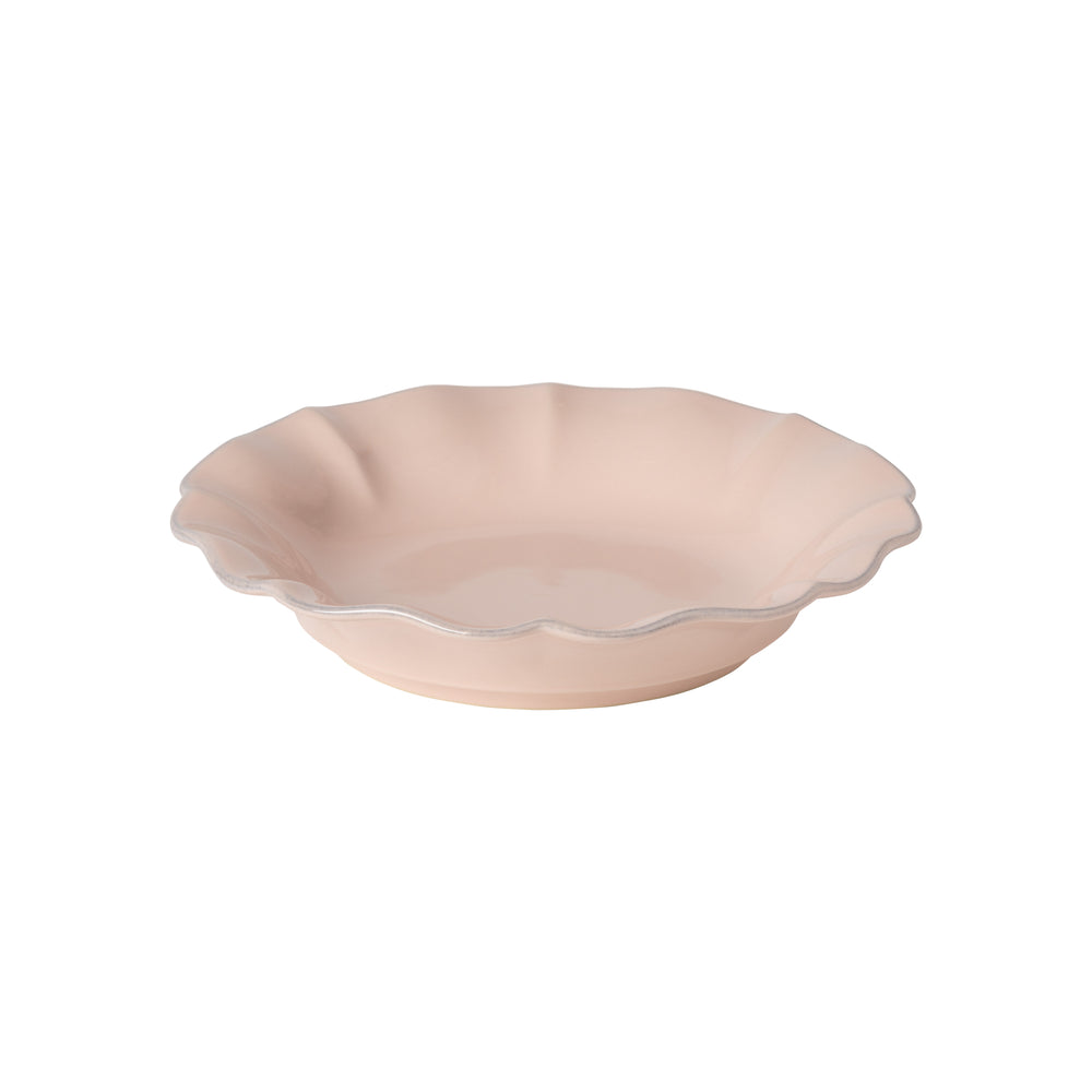 Costa Nova Serviesset Rosa Rosé Pink 18-delig / 6 personer - 6 middagstallerkener, 6 morgenmadstallerkener & 6 dybe tallerkener