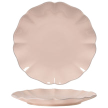 Costa Nova Serviesset Rosa Rosé Pink 18-delig / 6 personer - 6 middagstallerkener, 6 morgenmadstallerkener & 6 dybe tallerkener