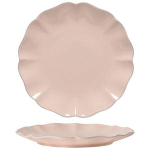 Costa Nova Morgenmadstallerkener / Desserttallerkener Rosa Rosé Pink ø 22 cm - 6 stk.