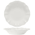 Costa Nova Dybe Tallerkener / Pastatallerkener Rosa White ø 25 cm - 6 stk.