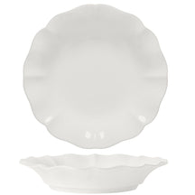 Costa Nova Dybe Tallerkener / Pastatallerkener Rosa White ø 25 cm - 6 stk.