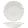 Costa Nova Dybe Tallerkener / Pastatallerkener Rosa White ø 25 cm - 6 stk.