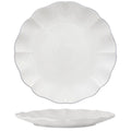 Costa Nova Dinerborde Rosa White ø 28 cm - 6 stk.