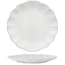 Costa Nova Dinerborde Rosa White ø 28 cm - 6 stk.
