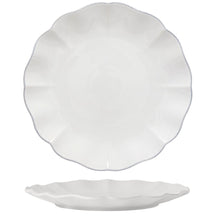 Costa Nova Dinerborde Rosa White ø 28 cm - 6 stk.