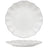 Costa Nova Dinerborde Rosa White ø 28 cm - 6 stk.
