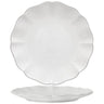 Costa Nova Morgenmadstallerkener / Desserttallerkener Rosa White ø 22 cm - 6 stk.