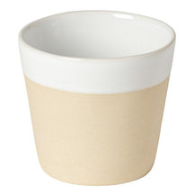 Costa Nova Koffiekopjes Grespresso Nature Wit 190 ml - 8 stuks - Gift box