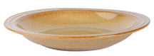 Cosy & Trendy Diepe Borden / Pastaborden Bistro Mustard Yellow ø 26 cm - 6 stuks
