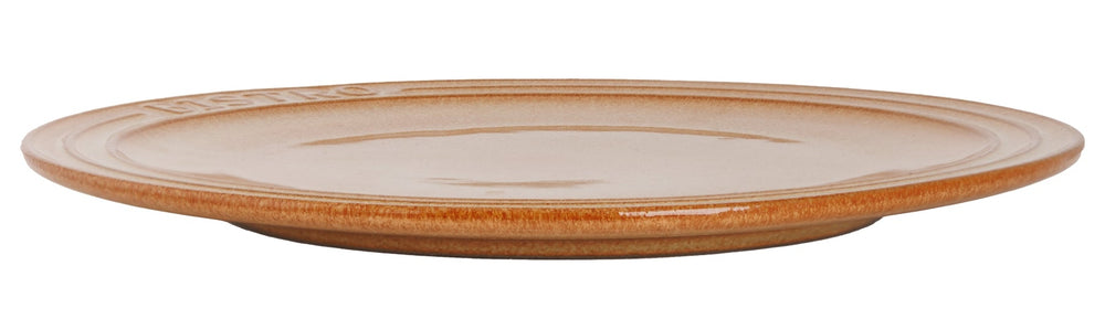 Cosy & Trendy Dinerborden Bistro Mustard Yellow ø 28 cm - 6 stuks