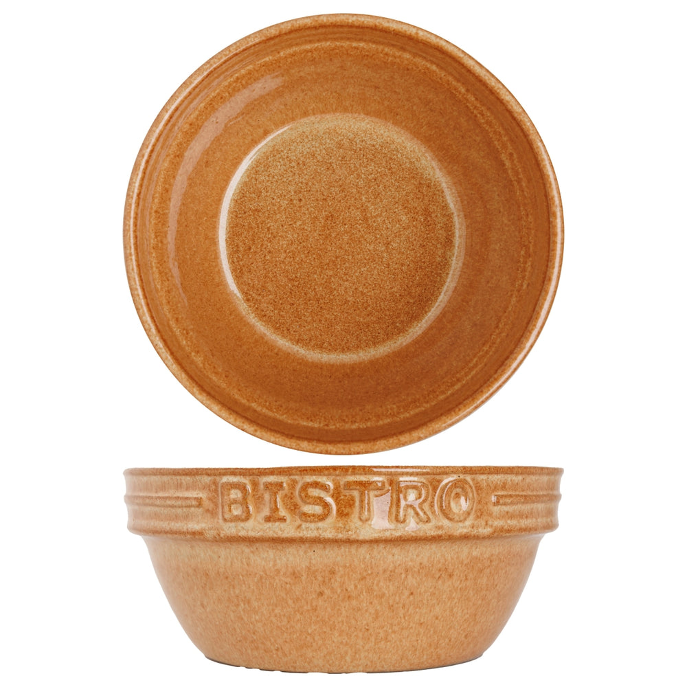Cosy & Trendy Soepkommen / Kommen Bistro Mustard Yellow ø 16 cm - 6 stuks