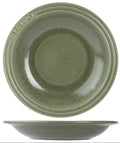 Cosy & Trendy Diepe Borden / Pastaborden Bistro Thyme Green ø 26 cm - 6 stuks