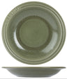 Cosy & Trendy Diepe Borden / Pastaborden Bistro Thyme Green ø 26 cm - 6 stuks