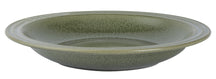 Cosy & Trendy Diepe Borden / Pastaborden Bistro Thyme Green ø 26 cm - 6 stuks