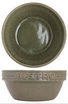 Cosy & Trendy Soepkommen / Kommen Bistro Thyme Green ø 16 cm - 6 stuks
