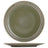 Cosy & Trendy Ontbijtborden / Dessertborden Bistro Thyme Green ø 21 cm - 6 stuks