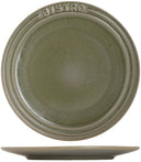 Cosy & Trendy Dinerborde Bistro Thyme Green ø 28 cm - 6 stk.
