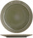 Cosy & Trendy Dinerborde Bistro Thyme Green ø 28 cm - 6 stk.