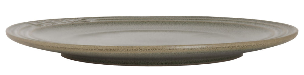 Cosy & Trendy Dinerborde Bistro Thyme Green ø 28 cm - 6 stk.