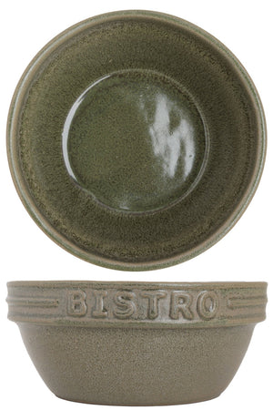 Cosy & Trendy Soepkommen / Kommen Bistro Thyme Green ø 16 cm - 6 stuks