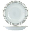 Cosy & Trendy Diepe Borden / Pastaborden Bistro Vintage White ø 26 cm - 6 stuks