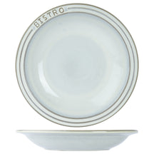 Cosy & Trendy Diepe Borden / Pastaborden Bistro Vintage White ø 26 cm - 6 stuks