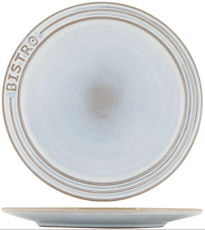 Cosy & Trendy Dinerborden Bistro Vintage White ø 28 cm - 6 stuks