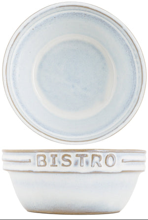 Cosy & Trendy Soepkommen / Kommen Bistro Vintage White ø 16 cm - 6 stuks