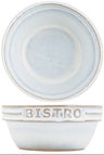 Cosy & Trendy Soepkommen / Kommen Bistro Vintage White ø 16 cm - 6 stuks