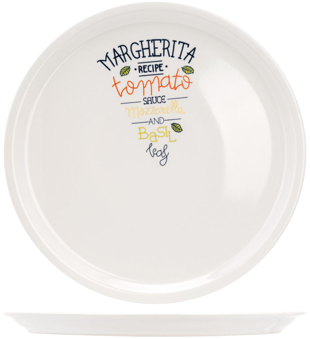 Cosy & Trendy Pizzaborden Margarita - ø 30 cm - 6 stuks