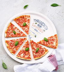 Cosy & Trendy Pizzaborden Margarita - ø 30 cm - 6 stuks