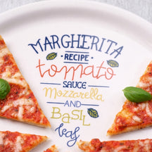 Cosy & Trendy Pizzaborden Margarita - ø 30 cm - 6 stuks