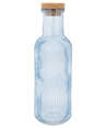 Cosy & Trendy Karaf med Kork - Vandkaraf - Raya - Blå - 1 Liter